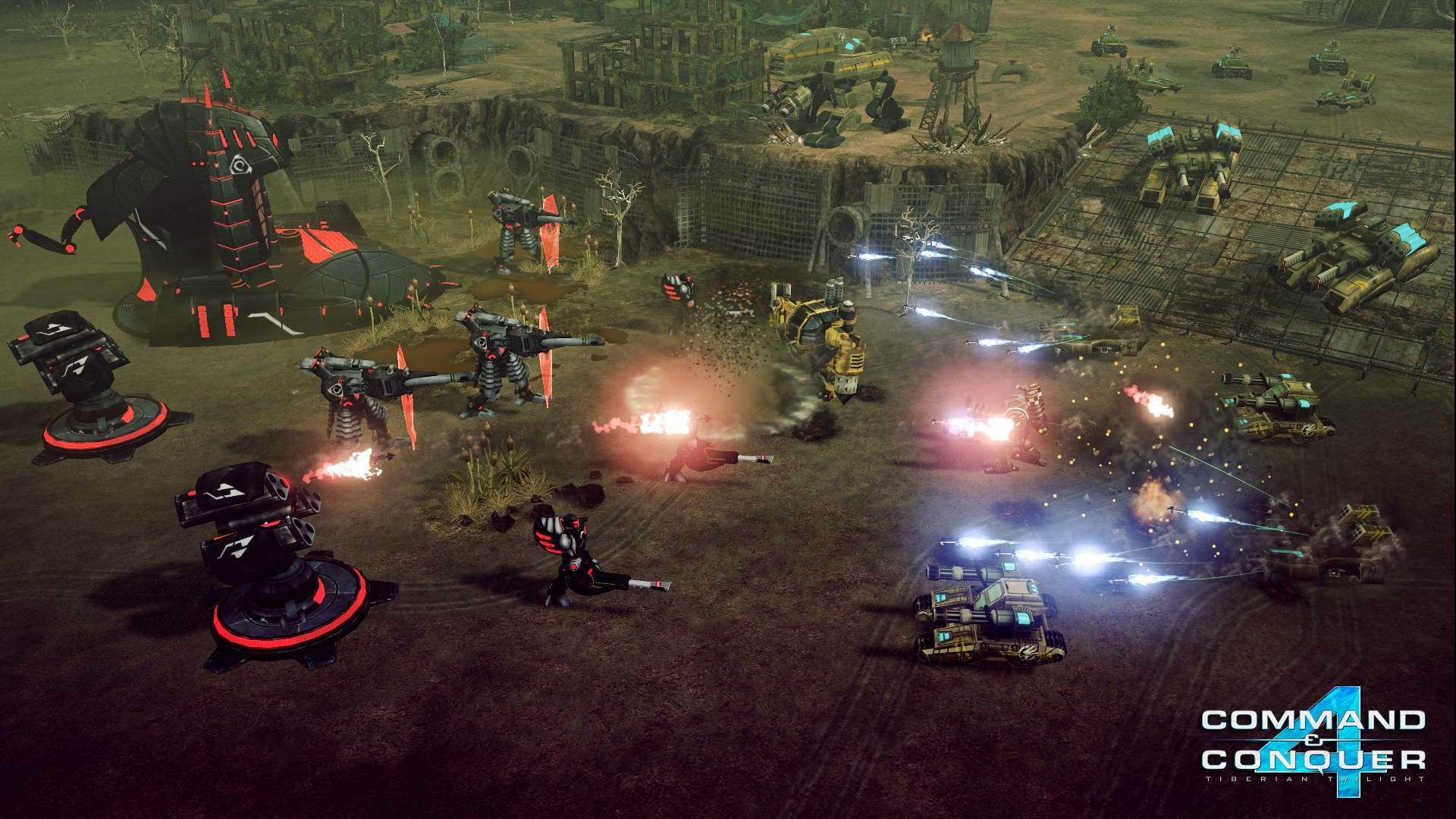 Command & Conquer 4 Tiberian Twilight - Imagen 10